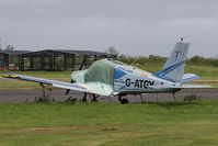 G-ATGY @ EGHS - Privately owned - by Howard J Curtis