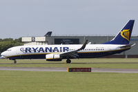 EI-DWI @ EGHH - Ryanair - by Howard J Curtis