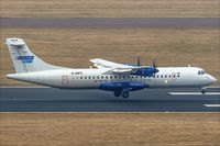 D-ANFC @ EDDR - ATR 72-202 - by Jerzy Maciaszek