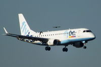 G-FBJC @ EGCC - flybe - by Chris Hall