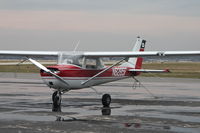 N8285F @ KIXD - Old, but very clean
