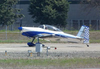 N427GS @ CCR - Ready foir takeoff. - by Bill Larkins