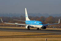 PH-BGK @ EGCC - KLM Royal Dutch Airlines - by Chris Hall