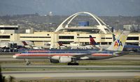 N690AA @ KLAX - Arrived at LAX on 25L - by Todd Royer