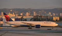 N710DN @ KLAX - Taxiing to gate at LAX - by Todd Royer