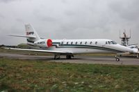 M-IMOR @ EGHH - Parked at CSE East - by John Coates