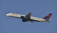 N6708D @ KLAX - Departing LAX - by Todd Royer