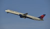 N583NW @ KLAX - Departing LAX - by Todd Royer