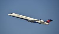 N814SK @ KLAX - DEparting LAX