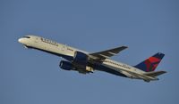 N623DL @ KLAX - Departing LAX - by Todd Royer