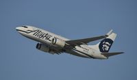 N617AS @ KLAX - Departing LAX - by Todd Royer