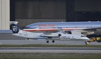 N426QX @ KLAX - Taxiing to gate