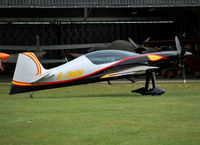 G-DMON @ EGLM - Xtremeair XA42 at White Waltham
