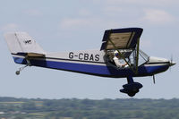 G-CBAS @ EGHA - Privately owned. - by Howard J Curtis