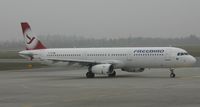 TC-FBT @ LOWG - Freebird Airlines Airbus A321-231 - by Andi F