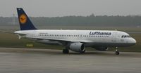 D-AIQA @ LOWG - Lufthansa Airbus A320-211 - by Andi F