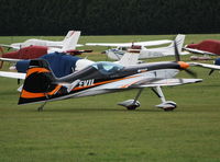 G-EVIL @ EGLM - Xtremeair XA41 at White Waltham
