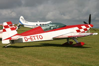 D-ETTO @ EGHA - Privately owned. - by Howard J Curtis