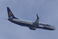 EI-DWL @ EGHH - Ryanair - by Howard J Curtis