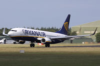 EI-EFH @ EGHH - Ryanair - by Howard J Curtis