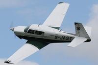 G-JAST photo, click to enlarge G-JAST photo, click to enlarge