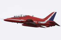 XX294 @ EGHH - Operated by the Red Arrows. - by Howard J Curtis