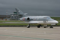 133 @ EGDY - At the Air Day. - by Howard J Curtis