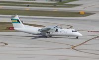 C6-BFJ @ KFLL - DHC-8-300