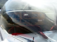N165JL @ SZP - 2007 Levi THORP/SUNDERLAND S-18, Lycoming O-320-E2D 150 Hp speedster, panel - by Doug Robertson