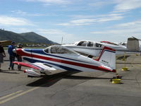 N165JL @ SZP - 2007 Levi THORP/SUNDERLAND S-18, Lycoming O-320-E2D 150 Hp speedster - by Doug Robertson