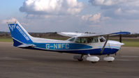 G-NWFC @ EGSU - 2. G-NWFC visiting Duxford Airfield. - by Eric.Fishwick
