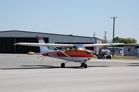 N46210 @ DED - 1968 Cessna 172I, N46210, at DeLand Municipal - Sidney H. Taylor Field, DeLand, FL - by scotch-canadian