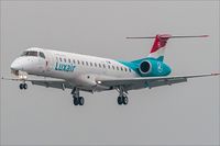 LX-LGI @ EDDR - Embraer ERJ 145LU - by Jerzy Maciaszek