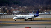 N290SK @ KDCA - Number one for Takeoff DCA - by Ronald Barker