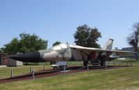 69-6507 - General Dynamics FB-111A at the Castle Air Museum, Atwater CA - by Ingo Warnecke