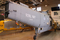 ZA136 - At the Air Engineering & Survival School, Gosport, Hampshire. - by Howard J Curtis