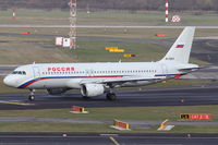 EI-DXY @ EDDL - Rossiya, Airbus A320-211, CN: 525 - by Air-Micha