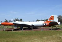 55-4253 - Martin EB-57E Canberra at the Castle Air Museum, Atwater CA - by Ingo Warnecke