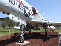 149532 - Douglas A-4L Skyhawk at the Castle Air Museum, Atwater CA