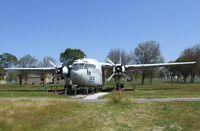 49-199 - Fairchild C-119C Flying Boxcar at the Castle Air Museum, Atwater CA