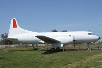 N280P - Convair 240-11 at the Castle Air Museum, Atwater CA - by Ingo Warnecke