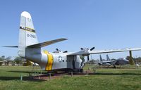 N70725 - Grumman HU-16B Albatross at the Castle Air Museum, Atwater CA