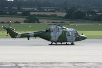 XZ655 @ EGVP - A/671 Squadron. - by Howard J Curtis