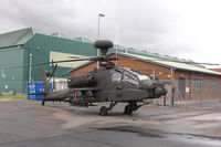 ZJ209 @ EGVP - Operated by 673 Squadron. - by Howard J Curtis