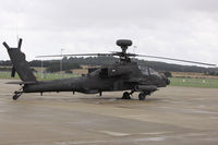 ZJ219 @ EGVP - Operated by 673 Squadron. - by Howard J Curtis