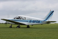 G-GFCB @ EGHA - Bristol Aviation. - by Howard J Curtis