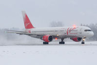 RA-73014 @ LOWS - VIM Airlines - by Martin Nimmervoll