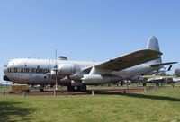 53-354 - Boeing KC-97L Stratofreighter at the Castle Air Museum, Atwater CA - by Ingo Warnecke