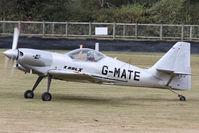 G-MATE @ EGHR - Privately owned. - by Howard J Curtis