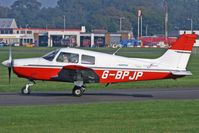 G-BPJP @ EGHH - Solent Flight; a diesel conversion. - by Howard J Curtis